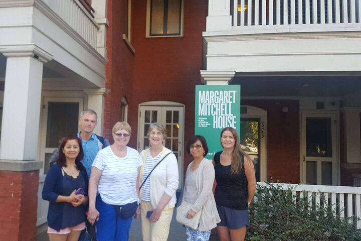 Private World Cup Sightseeing Tour of Atlanta Lunch at Ponce City - Photo 1 of 8